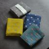 Zen Ramie Linen Tea Towel Hand Towels Multipurpose Cloth Quick Dry Dish Towel Coaster Kung Fu Teapot Mat Kitchen Towel