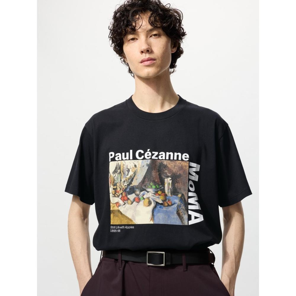 

Uniqlo Japan Moma Art Icons Ut 09 BLACK/XS