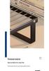 Cooling Stand for Laptop - Desktop & Dormitory Iron Rack