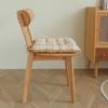Grid Stripes Pattern Chair Cushion 40×40cm Dining Chair Cushion Sofa Cushion  Home Office