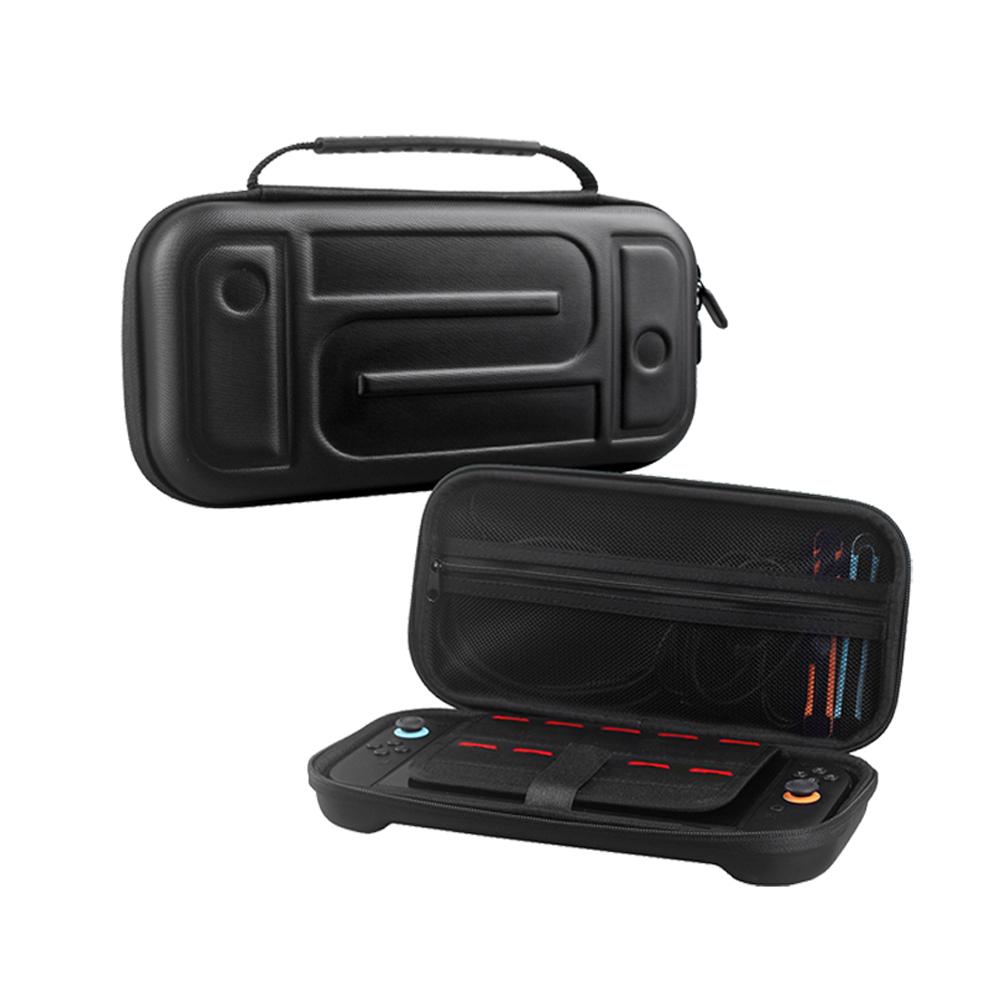 For NS 2 Travel Carrying Case Portable Carry Case Hard Shell Pouch for Switch 2 Console & Accessories Storage Bag