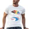 Retro Vintage The Future Is Inclusive Lgbt Gay Rights Pride TShirt T Shirt For Unisex Unisex T Shirt Cotton TShirt