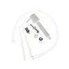 Bomba de Óleo de Engrenagem para Unidade Inferior Universal Com Adaptadores de 3/8 Polegada 8mm 10mm Para Garrafas Padrão de Quarto Motores de Popa para Barcos