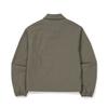 SNOWPEAK Campul Women's Collar Windbreaker Dark Khaki (S24FWCWB17)
