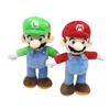 Mario Plush Toy Lovely Cute Cartoon Anime Characters Stuffed Doll Game Peripheral Doll Birthday