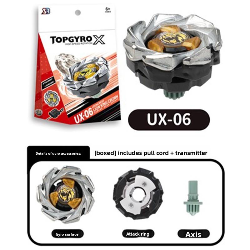 Battle Alloy Spinner Toys With Abs Material For Kids Collectors Display