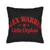 Alex Warren Finding Friday On the Road Tour 2026 Pillow Case Square Pillow Cover Trendy Pillowcases For Chair Sofa Home Decor
