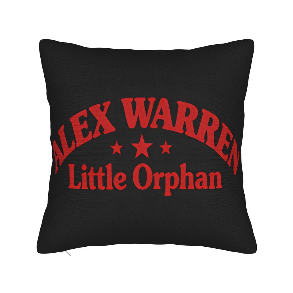 Alex Warren Finding Friday On the Road Tour 2026 Pillow Case Square Pillow Cover Trendy Pillowcases For Chair Sofa Home Decor