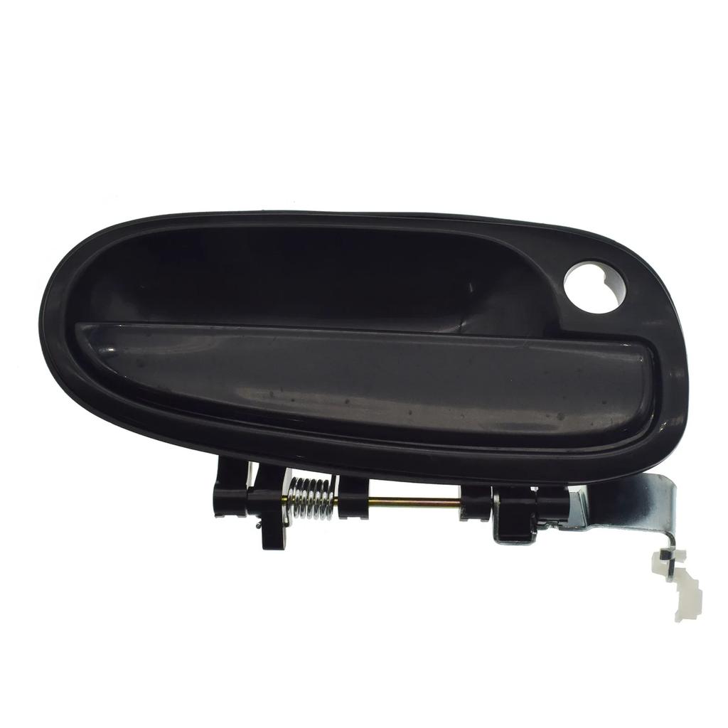 1 or 2 or 4 pcs Black Car Exterior Door Handle For Hyundai Matrix Lavita 2001-2010 1.5L 1.6L 1.8L Front Rear Left or Right