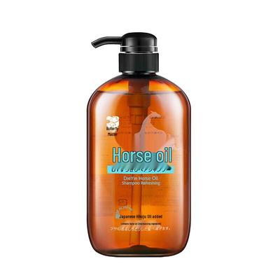 Dieyin Japanese Horse Oil Refreshing Shampoo & Conditioner Set