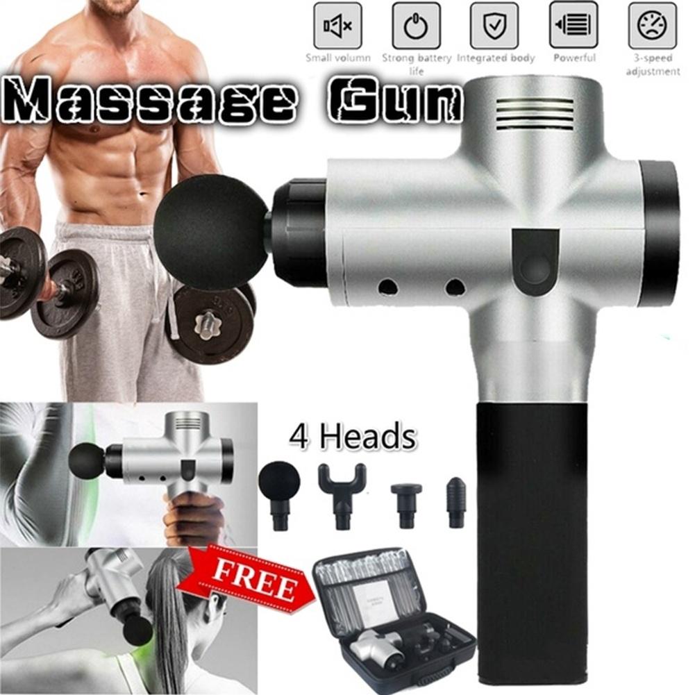 Vibration Therapy Massage Gun Recovery Massage Muscle Vibration