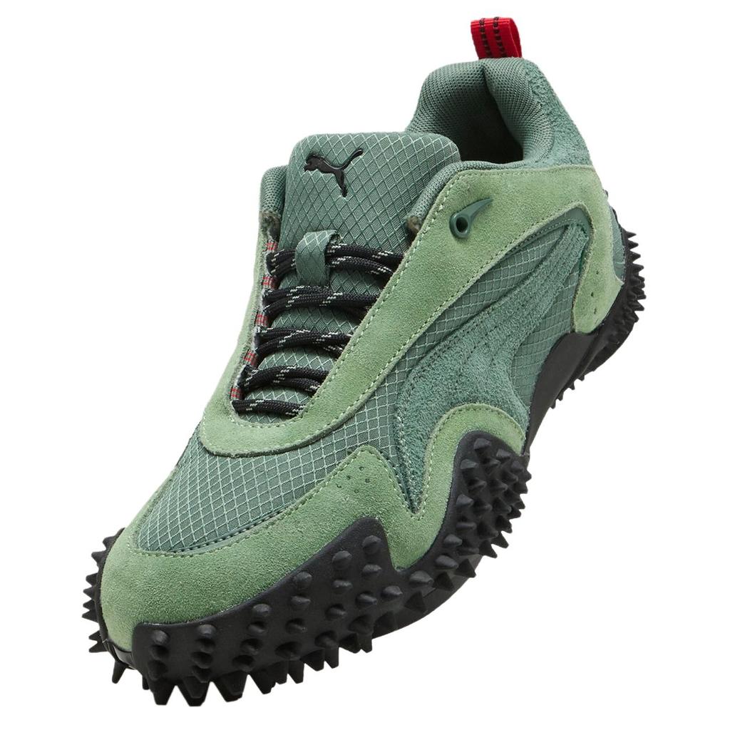Puma Mostro XC Dusty Green Unisex Sneakers Eucalyptus 402958-02