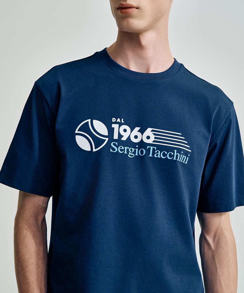 SERGIO TACCHINI U Cool Match Artwork Short Sleeve T-Shirt