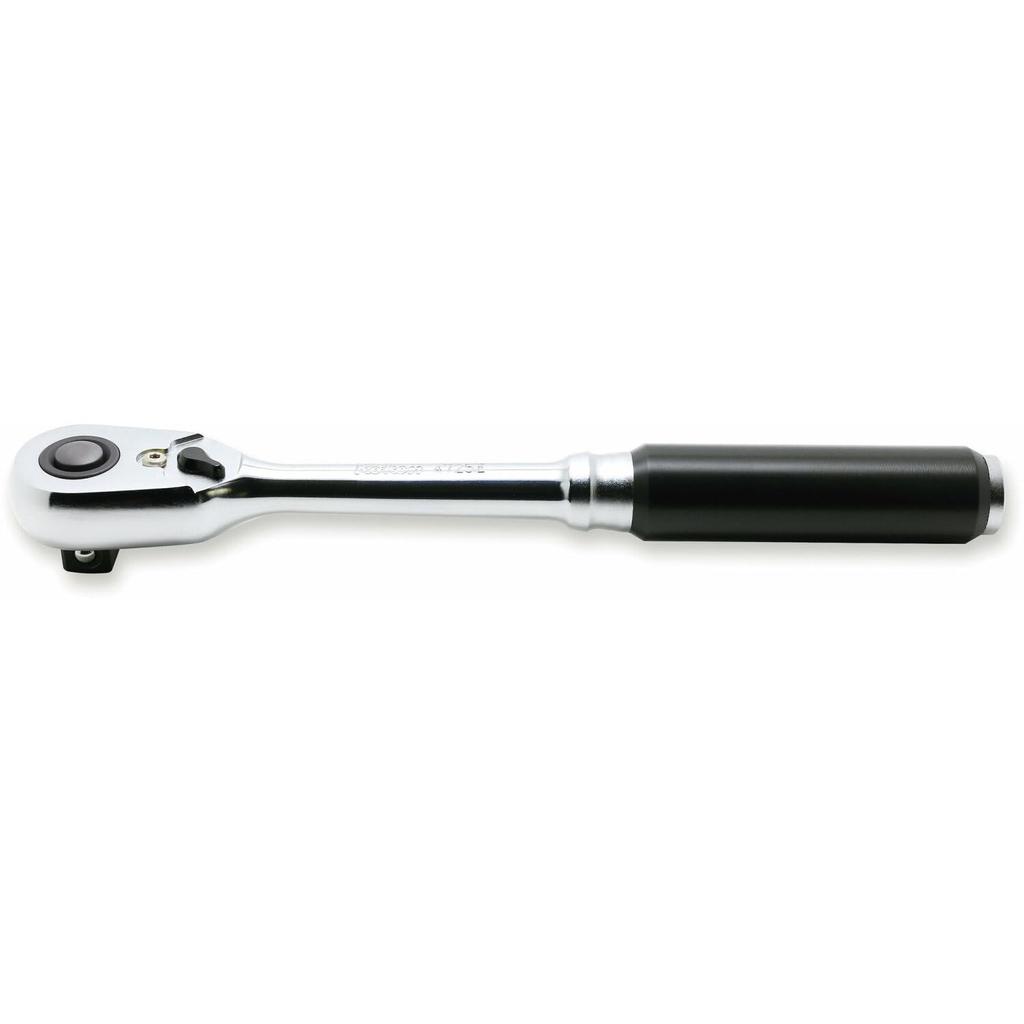 Kohken 4725Z Ratchet 250mm Overall Length Z-EAL (G72) 1/2" (12.7mm) SQ. Handle,
