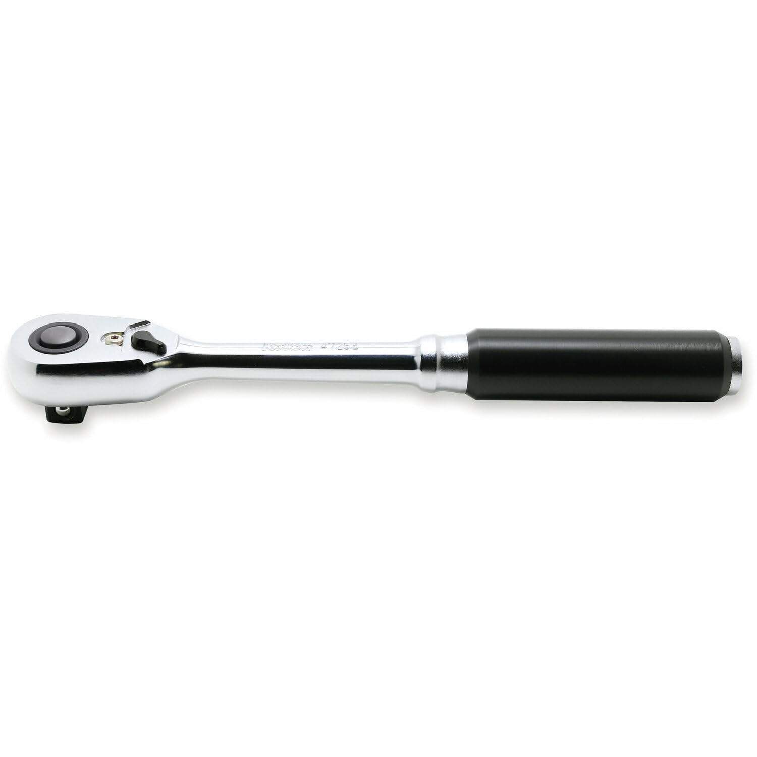 

Kohken 4725Z Square Ratchet Overall Length 250mm Z-EAL (G72) 1/2 (12.7mm) Handle, чёрный