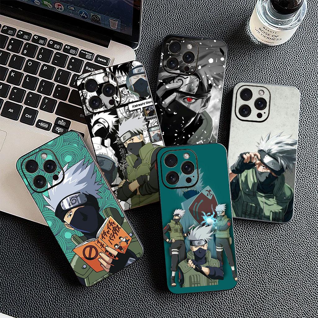 Hinata Hyuga Kakashi Narutos Phone Cover for Motorola Moto Edge 50 One 30 Fusion 40 neo Ultra Pro 20 Lite G85 G84 E15 E14 Case