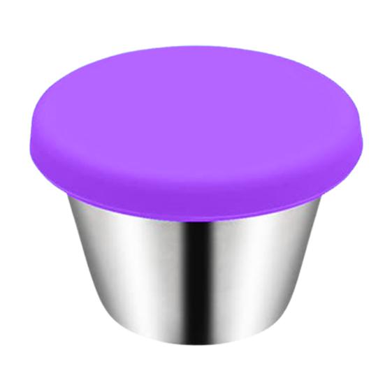 50ml Sauce Container Easy To Carry Service Tableware Environmental Protection Premium Small Dipping Cup for Restaurant
