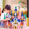 Construction Bricks Set Fairytale Princess Castle 2800 Pcs.