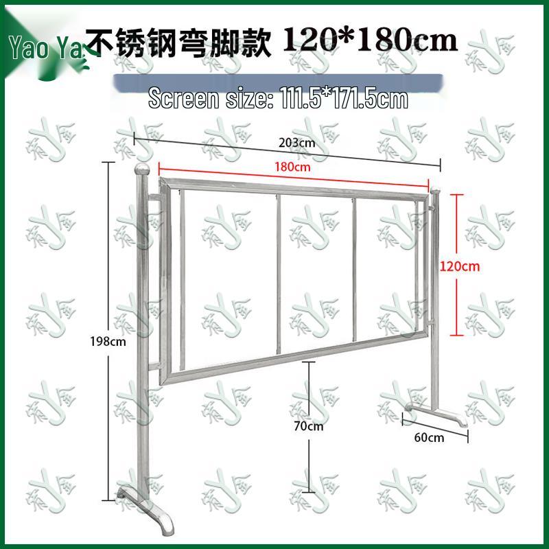 Commercial Display Stand & Notice Board