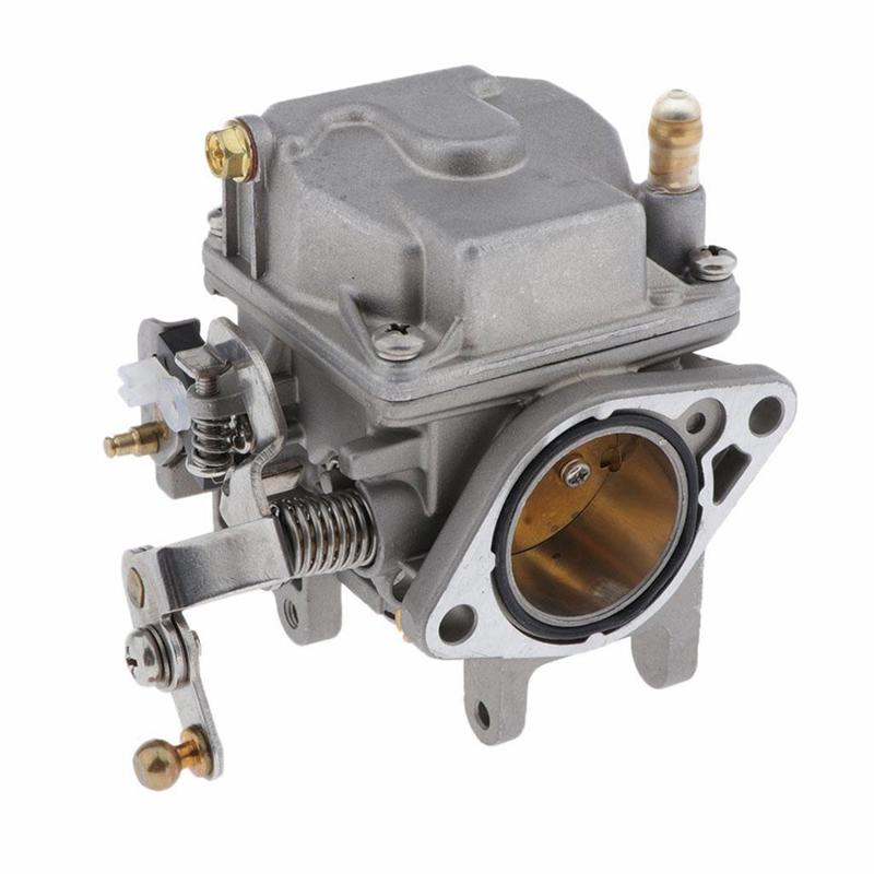

A96I-Boat Outboard Motor Carburetor Carb Assy 69P-14301-00 69P-14301-01 69S-14301-00 For YAMAHA Outboard 25 Stroke Engine