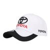 2026 Toyota New Product High-quality Embroidered Baseball Cap, Outdoor Cycling and Racing Sports Sun Hat, F1 Racing Memorial Cap
