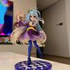 New Anime NGNL No Game No Life White 19CM Figure Anime Shiro PVC Anime Action Figures Model Collection Ornament Anime Toy Gift