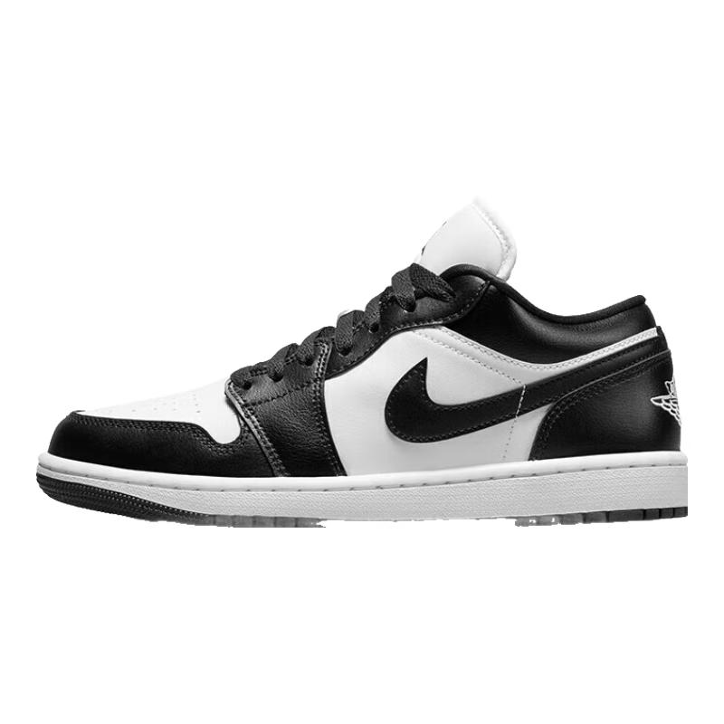 Jordan AJ1 Panda Casual Sports Shoes 37.5