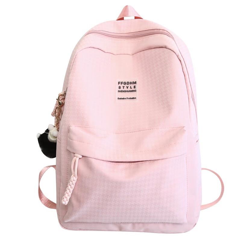 miflame Dream Bird Student Backpack 31x14x43cm