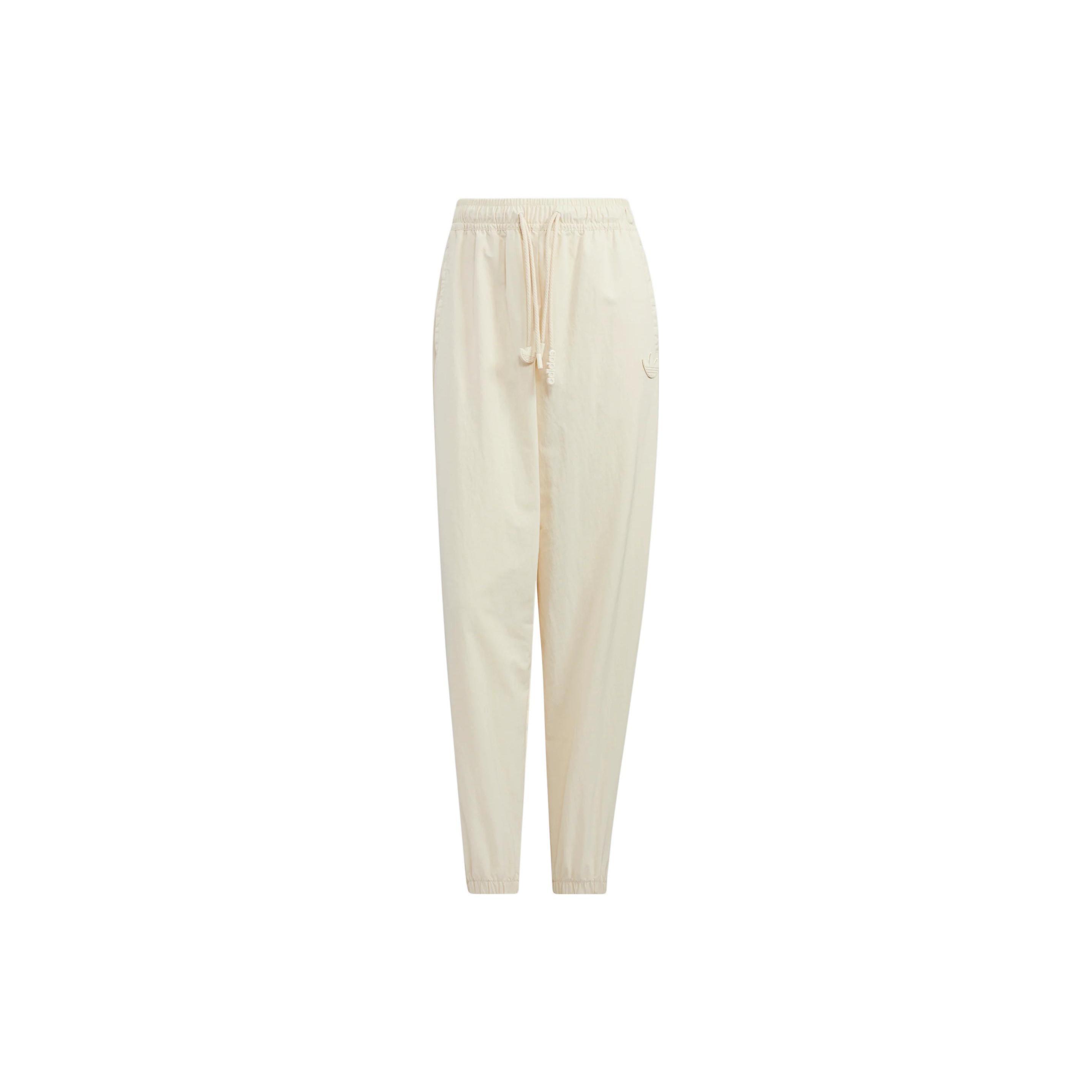(WMNS) adidas Adicolor Track Pants Asia Sizing Beige Women s HS1927 L