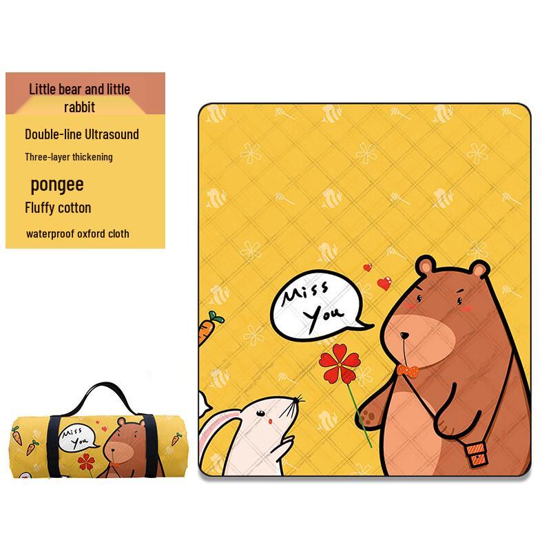 OEING Outdoor Picnic & Camping Mat