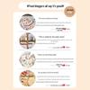 Instant High Calcium Meal Replacement Oatmeal