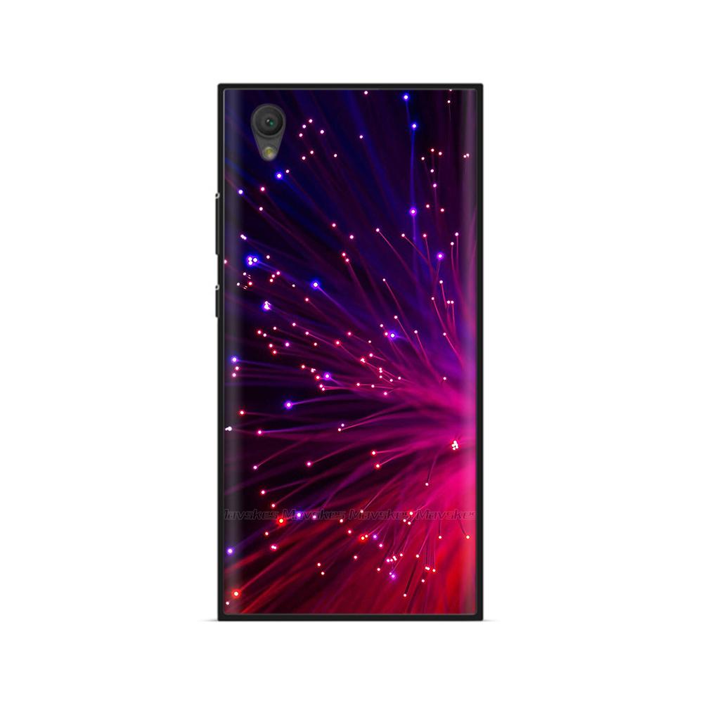 Für Sony Xperia L1 Hülle G3311 G3312 G3313 Handyhülle Silikon Weich TPU Coque Für Sony Experia L1 Für Sony Xperia L1 Capa Bumper