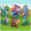 Unicorn Mythology Figurine Collectible Pvc Model For Kids And Decor