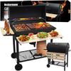 Heckermann KY1813-24F Holzkohlegrill