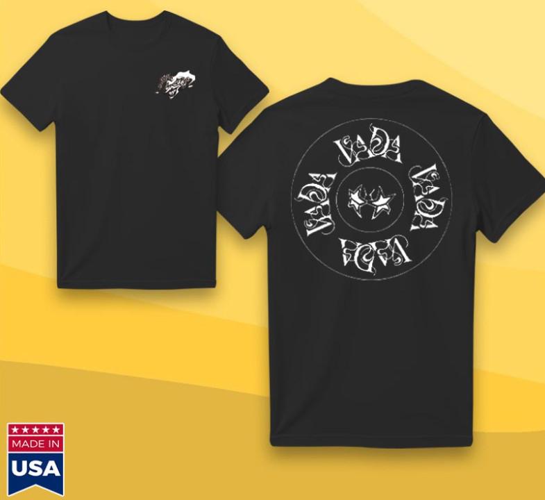 The Garden Vadavada Two Sides Unisex T-Shirt Unisex T-Shirt M