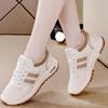 2025 Women's Fashion Sporty Dad Shoes: Lightweight, Soft Sole, Spring Casual & Running Shoes