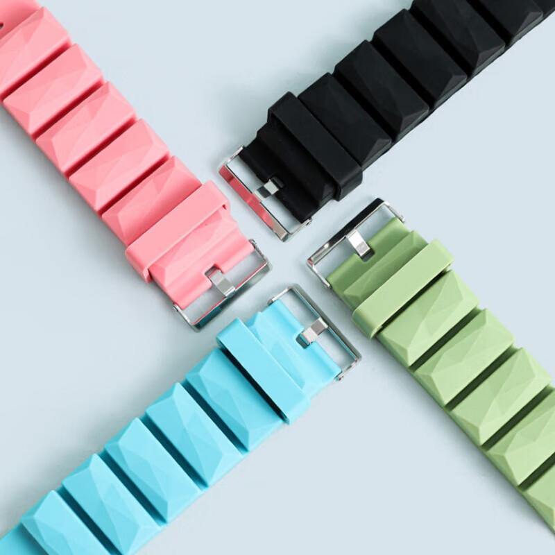 Регулируемые силиконовые фитнес-эспандеры Aisheng