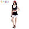 Fashionable Blue Pirate Skirt For Women Perfect For Vintage Costume Parties Celebrations And