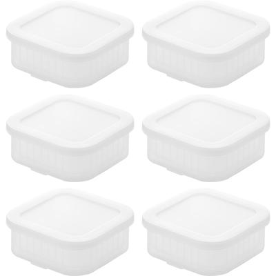 Yamazaki Standing Frozen Rice Single Tower Series of with and Dishwasher Stands Upright 10630 X 3 (Yamazaki Industries) Quick-Warming, Container,