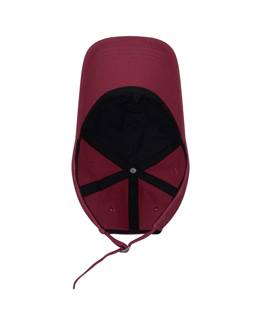 GALEX Retro Basic Ball Cap Burgundy Ga5971 Bd