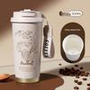 Shixun Dual-Drink Insulated Coffee Mug