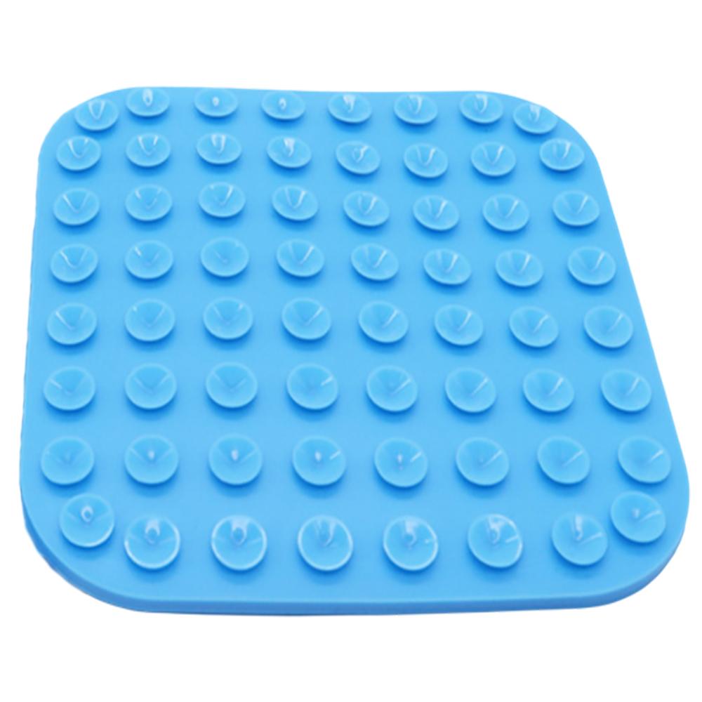 Pet Dog Licking Pad, Silicone Dog Bath Distraction Lick Mat, Slow Feeding Anti-Choke Slow Feeder Bowl, 1PC