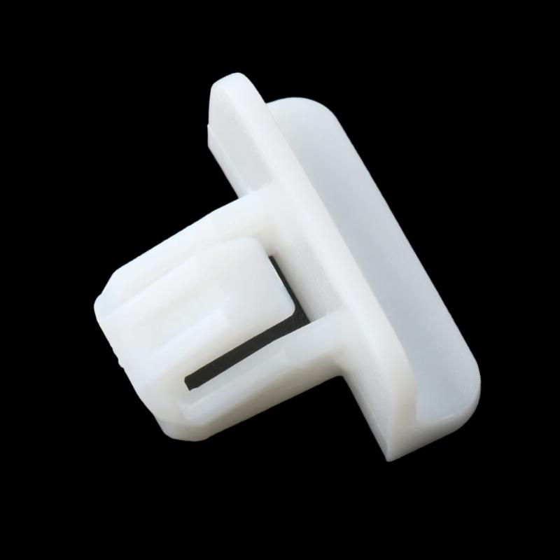 20pcs Car Front Grille Buckle Fixing Clips 68225214AA Replacement Retainer Clip Rear Bumper Guard Fastener Clip