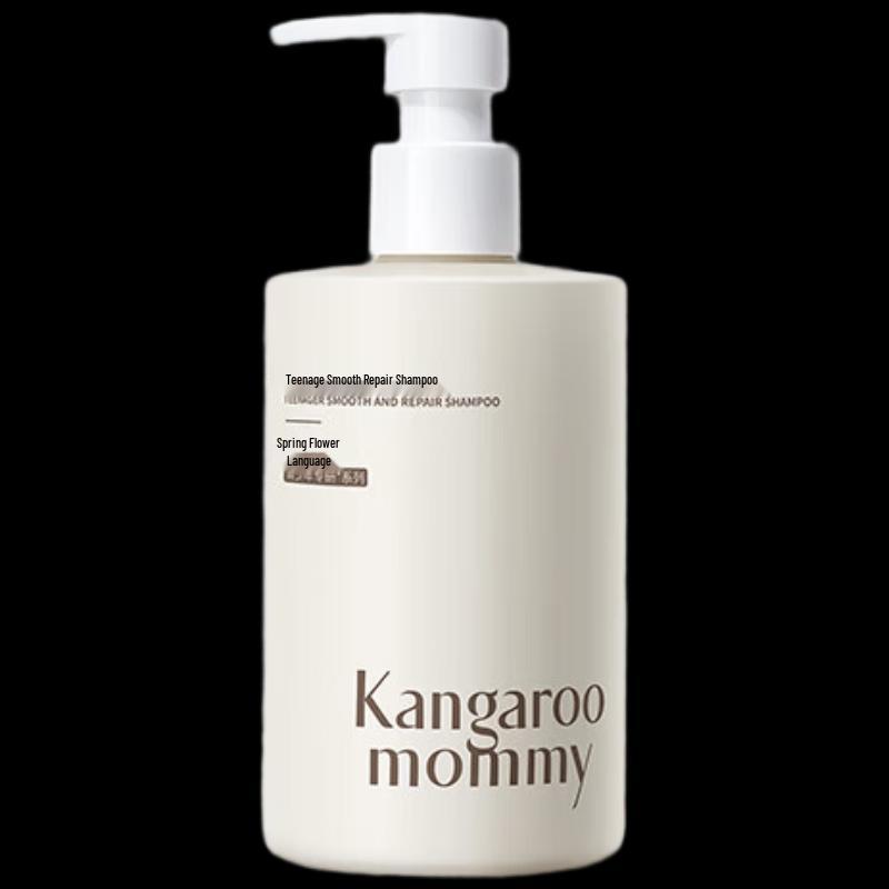 Kangaroo Mommy Teen Smoothing Repair Shampoo