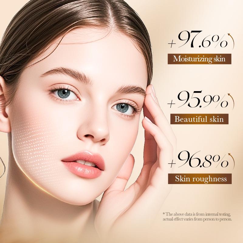 Rice Whitening Lotion 120ml Rice Essence Moisturizing Hydrating Rejuvenating Milk Skin Care Products