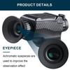 200M Full Dark Viewing Distance Outdoor Hunt Night Vision Device Infrared Optical Monocular Device 4-32X Digital Zoom Photo 3.7V