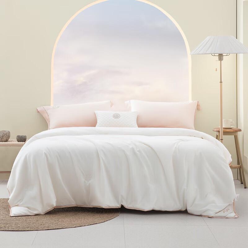 

MERCURY All-Season Tussah Silk Parent-Child Comforter