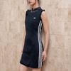 Adidas Originals New Chinese Stand Collar Casual Woven Sleeveless Dress Women dresses KY5753