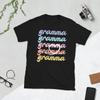 Proud Gramma Grandma Grandmother S T Shirt