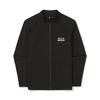 [Snowpeak] Water Women's Semi-Crop Zip-Up Rashguard Black (S25MWWSW05)